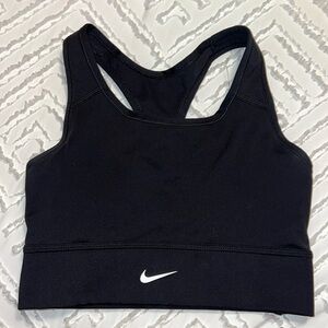 Nike Black Sports Bra